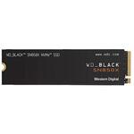 WD BLACK SN850X NVMe SSD WDSシリーズ Western Digital(ウエスタンデジタル)