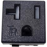 パネルマウントAC電源コンセント(接地2P 15A/125V,20A/125V,20A/250V) bitstrong(ビットストロング) パネルマウントAC電源コンセント(接地2P 15A/125V,20A/125V,20A/250V) bitstrong(ビットストロング)