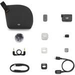 DJI Mic Mini 2S(1 TX + 1 RX) DJI DJI Mic Mini 2S(1 TX + 1 RX) DJI