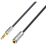 LINDY CROMO LINE 3.5mm オス/メス オーディオ延長ケーブル LINDY