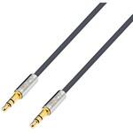 LINDY CROMO LINE 3.5mmオーディオケーブル LINDY