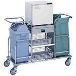 マツヨシ オムツ交換車 ホットキャビ付 20-4375-00 マツヨシ(松吉医科器械) MY-9092(ホットキャビツキ) 松吉医科器械 マツヨシ オムツ交換車 ホットキャビ付 20-4375-00 マツヨシ(松吉医科器械) MY-9092(ホットキャビツキ) 松吉医科器械