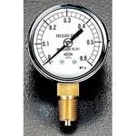 圧力計 50mm 圧力計 エスコ 汎用圧力計 【通販モノタロウ】