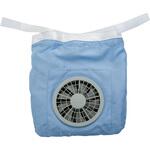 空調ヘルメット用オプションパーツ 空調服