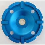 ダイヤモンドホイール 一撃ドライカップ サーフェイス 125mm ハートフルジャパン ダイヤモンドホイール 一撃ドライカップ サーフェイス 125mm ハートフルジャパン