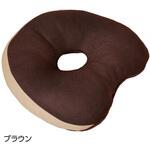 低反発リバーシブル足らくクッション 32×40×10.5cm M 800325シリーズ ケアファッション