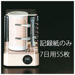 EA742TA-1 7日用記録紙 エスコ