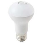 60W相当 LED人感明暗センサー付ランプ E26 LDR8シリーズ 東京メタル