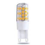 LED T型電球 口金G9/電球色 東京メタル