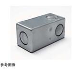 MGI-28UX ユニバーサルボックス 10個入 MGIシリーズ 因幡プロダクツ