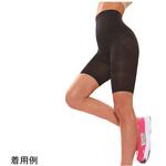 ゆる圧美腹ガードル ハーフ グローバル・ジャパン