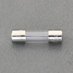 125V 管ヒューズ(Φ5.2×20mm) エスコ