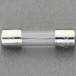 250V 管ヒューズ(Φ5.2×20mm) エスコ