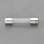 125V 管ヒューズ(Φ6.4×30mm) エスコ