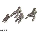 ボールジョイントクランプ ネジ付き 野中理化器製作所