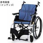 ウルトラシリーズ車いす 標準タイプ 自走用 42前座高 NA-U1