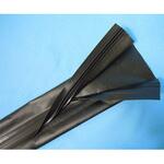 ツインレール開閉式保護チューブ デンカエレクトロン