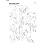 部品 MVH-108H 三笠産業[工具]