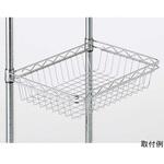 簡単後付 ハーフシェルフ用オプション品 ドウシシャ
