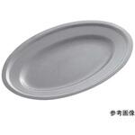 ヴィンテージ 18-8 オーバルプレート 青芳製作所