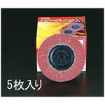 EA809CM-4 #100 100mm スターディスク エスコ