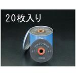 EA809ZA-120 #120 100x2mm フレキシブル砥石 エスコ