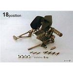 バックステップ GILLES TOOLING