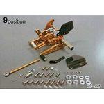 バックステップ GILLES TOOLING
