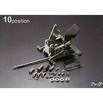 バックステップ (プレッシャーSW P1.25付き) GILLES TOOLING