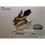 バックステップ (プレッシャーSW付き) GILLES TOOLING