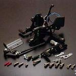 バックステップ VCR38GT GILLES TOOLING