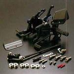 バックステップ VCR38GT GILLES TOOLING