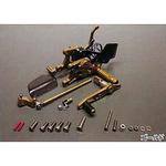 バックステップ VCR38GT GILLES TOOLING