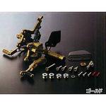 バックステップ VCR38GT GILLES TOOLING