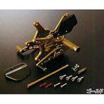 バックステップ VCR38GT GILLES TOOLING