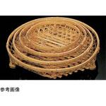 白竹オードブル皿 足付 山下工芸