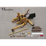 バックステップ VCR38GT GILLES TOOLING