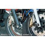 キャリパーサポート[SIL](BREMBO40mm&Φ300→Φ310) ACTIVE(アクティブ)