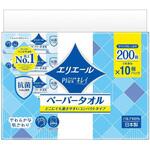 エリエールPlus+キレイペーパータオルコンパクトタイプ エリエール