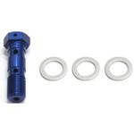GOODRIDGE BANJO BOLT P1.00W (BREMBO対応) ACTIVE(アクティブ)