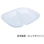キッズメイト 角仕切皿18cm 55181シリーズ 朝日化工
