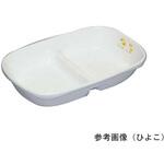 キッズメイト 角二つ仕切皿 55170シリーズ 朝日化工