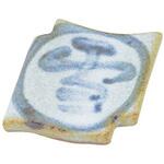 乾山瓦形箸置 303シリーズ アズワン