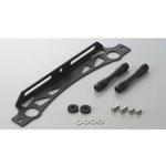 OILクーラーステーSET ラウンド 9-10R BLK仕様 ACTIVE(アクティブ)