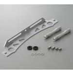 OILクーラーステーSET ラウンド 9-10R ACTIVE(アクティブ)[バイク部品]