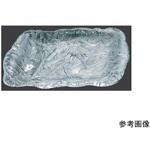 笹盛皿 水崎硝子