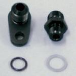 OILクーラー取り出しSET BLK仕様 ACTIVE(アクティブ)
