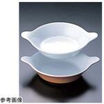 ロイヤルオーブンウェアー 丸耳付グラタン皿 無地 No.602 15cm ROYALE(ロイヤル)[厨房用品/食器]