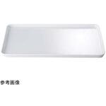 白磁 長角ケーキプレート 裏面無釉 0211シリーズ アズワン