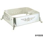 洋白角盆飾台 アズワン